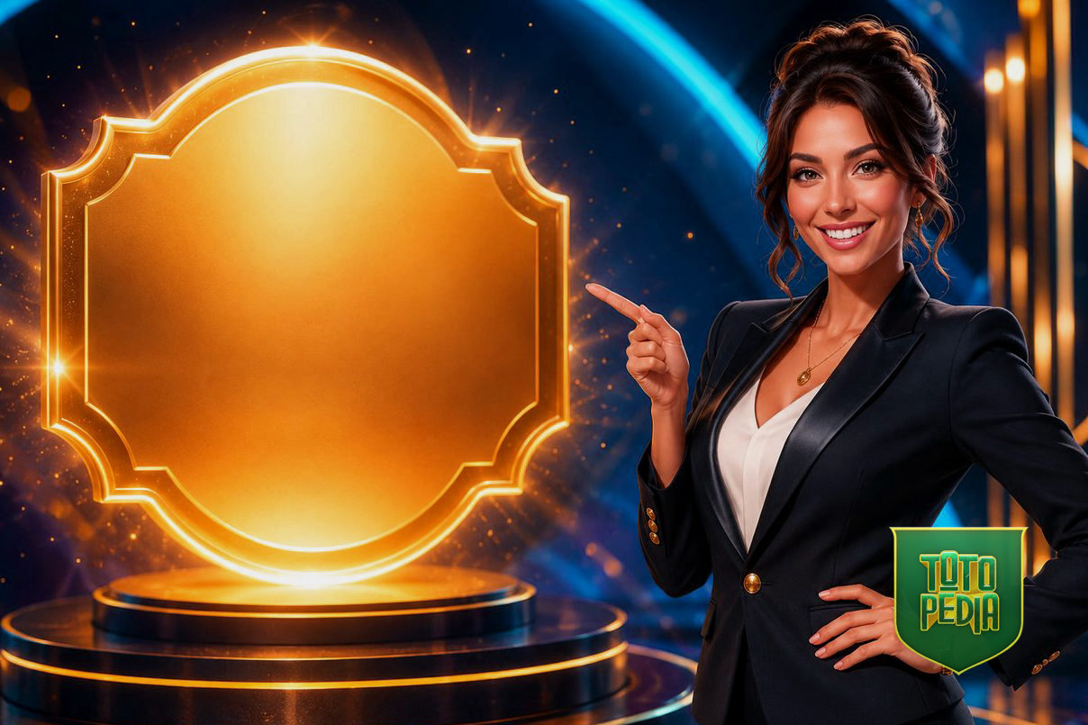 totopedia platform judi online paling aman TOTOPEDIA - bola togel berputar angka berkilau